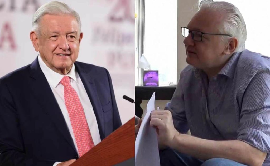 AMLO y Sheinbaum celebran liberación de Julian Assange