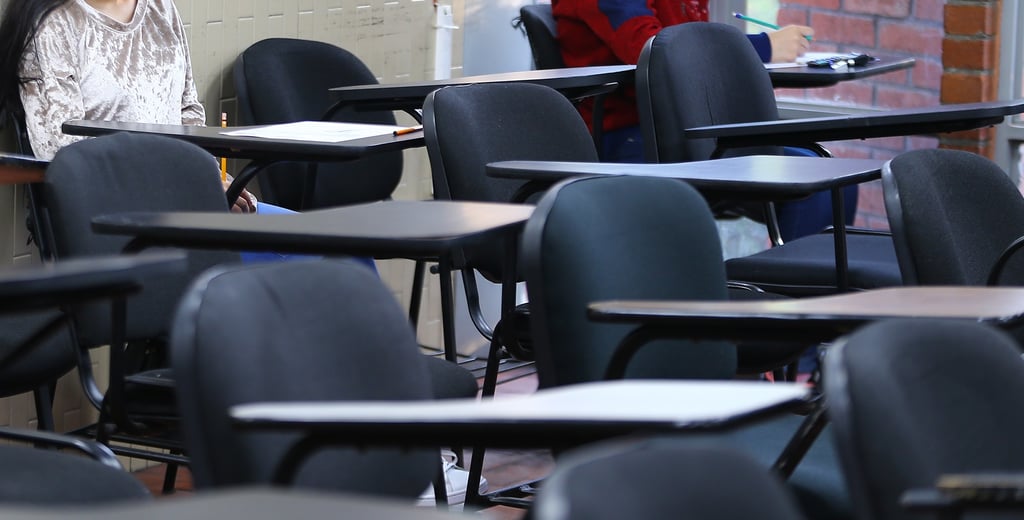 Alumnos de la población LGBTQ+ suelen desertar por acoso, declaran