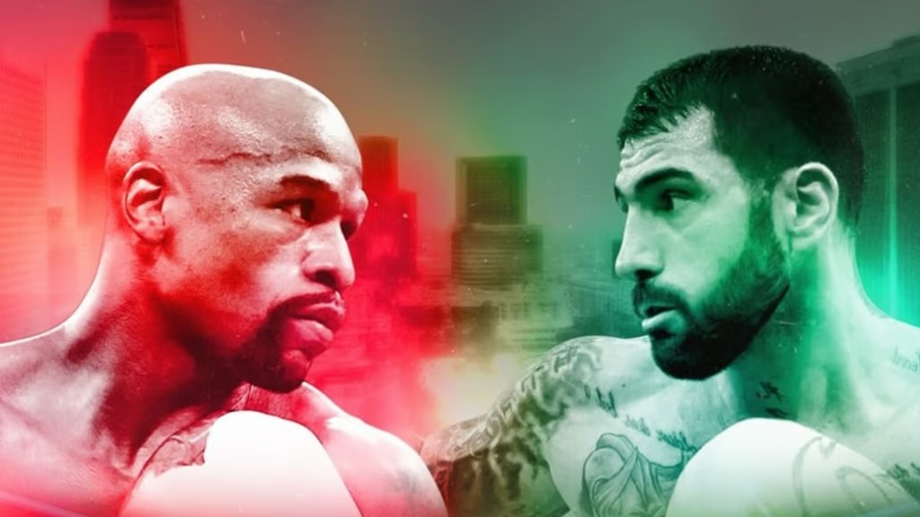 Los boletos para la pelea de Floyd Mayweather Jr en México superan los 100 mil pesos