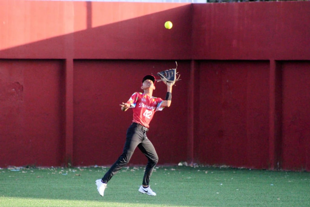 Softbolistas duranguenses van por el bronce de los Juegos Nacionales Conade