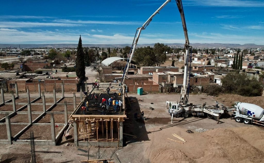 Característica. El Hospital Municipal del Niño 460 posiciona a Durango a nivel nacional al ser el único modelo administrado por un Gobierno Municipal.