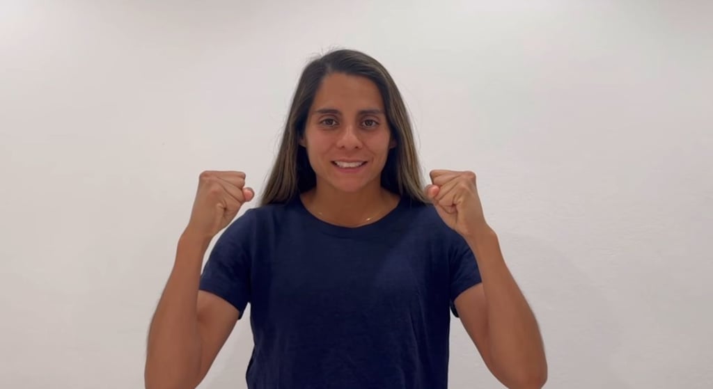Kenti Robles se une a las Tuzas del Pachuca de la Liga MX Femenil