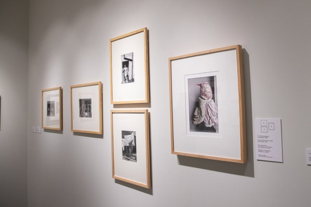 Muestra. 'Pesquisas sobre la colección fotográfica del MAM' centra su atención en la colección fotográfica del museo bajo tres perspectivas y lugares de investigación diferentes.