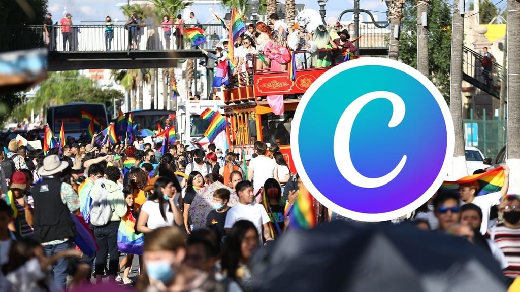 ¿Necesitas diseños para conmemorar el Día del Orgullo LGBTIQ+? Canva puede ayudarte