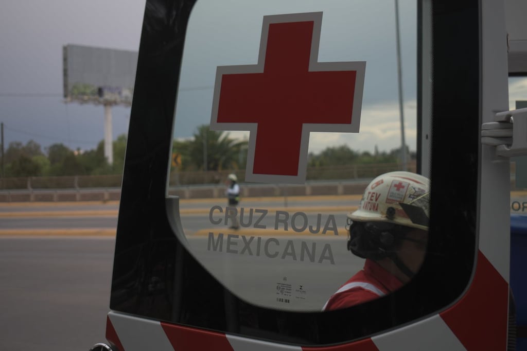 Cruz Roja. En algunos municipios está en riesgo la permenencia de las delegaciones de esta institución.