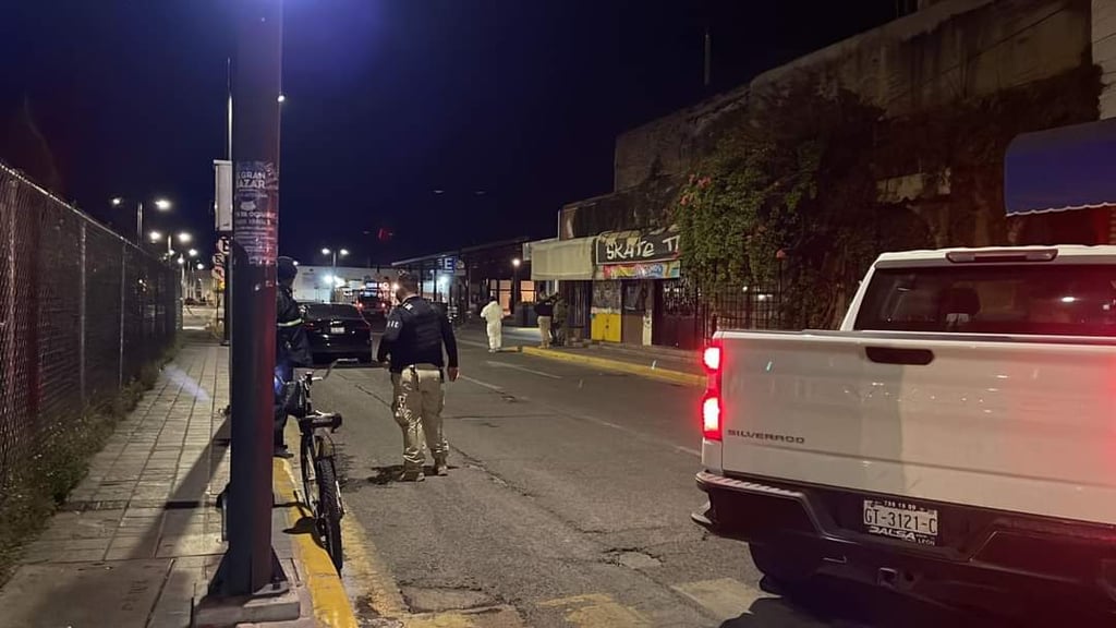 Un policía muerto y otro herido tras ataque armado en Celaya