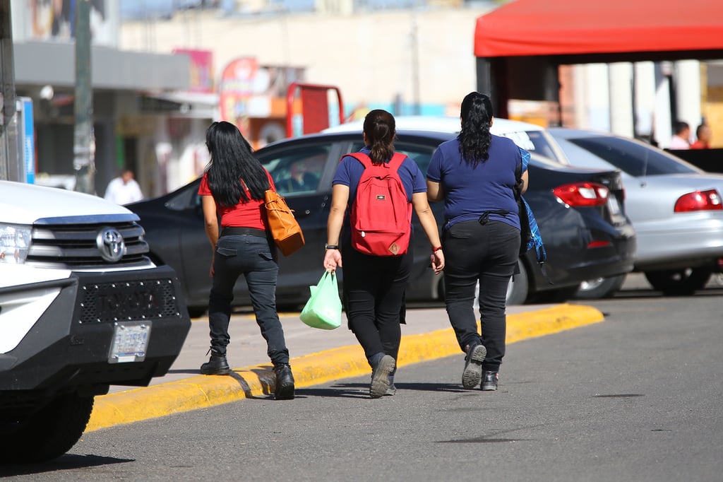 Sentirnos Seguras Mujeres necesitamos sentirnos seguras: CEJ