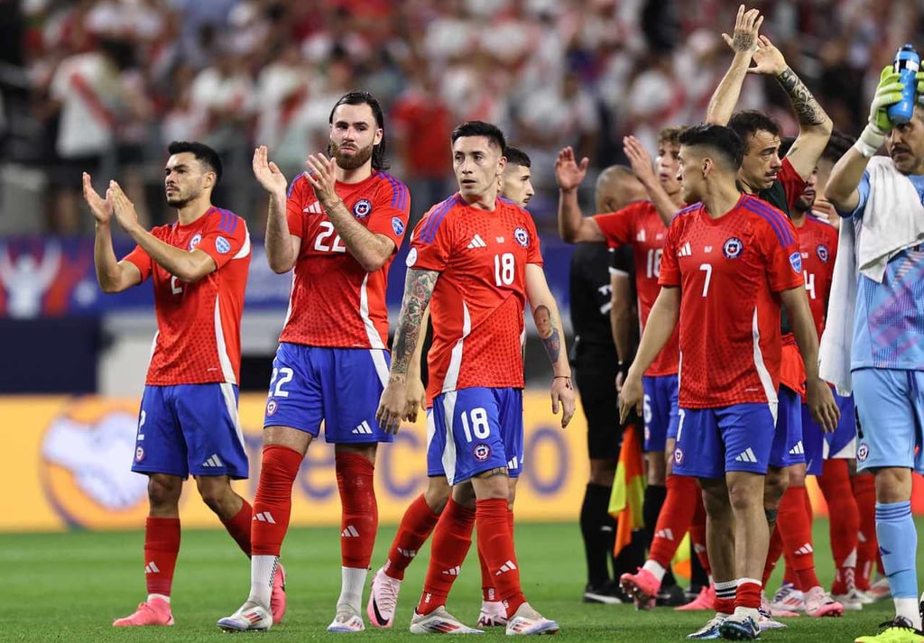 Fracaso. Tras no clasificarse a dos mundiales de manera consecutiva, Chile cimenta otro papelón más, esta vez en Copa América.