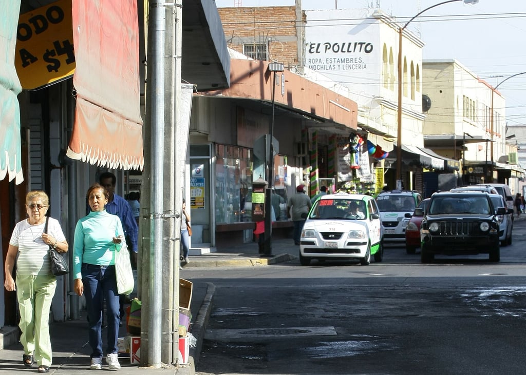 En pausa, el inicio de obra semipeatonal de calle Pasteur