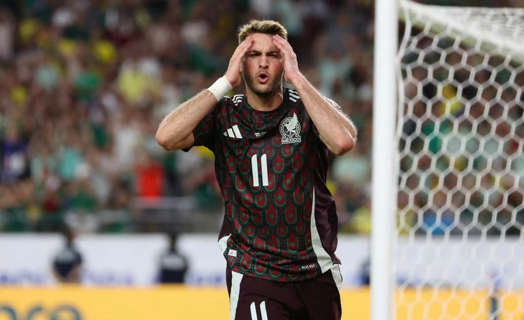 ¡La humillación!, México es eliminado de la Copa América
