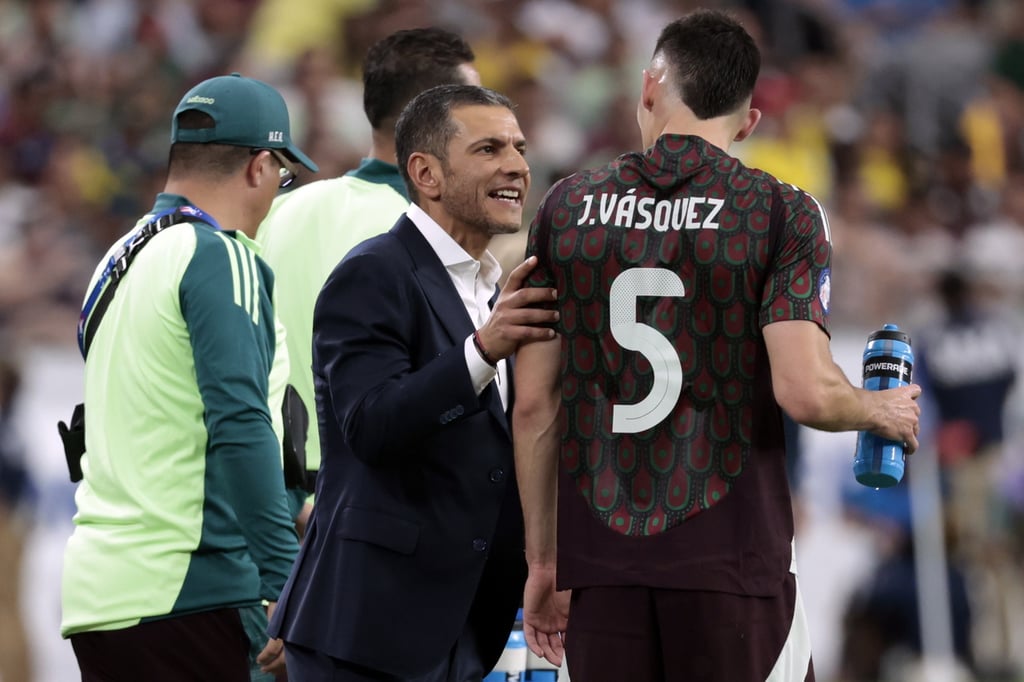 Fracaso. La Selección Mexicana firmó otro fracaso, al ser eliminado en la primera ronda de la Copa América.