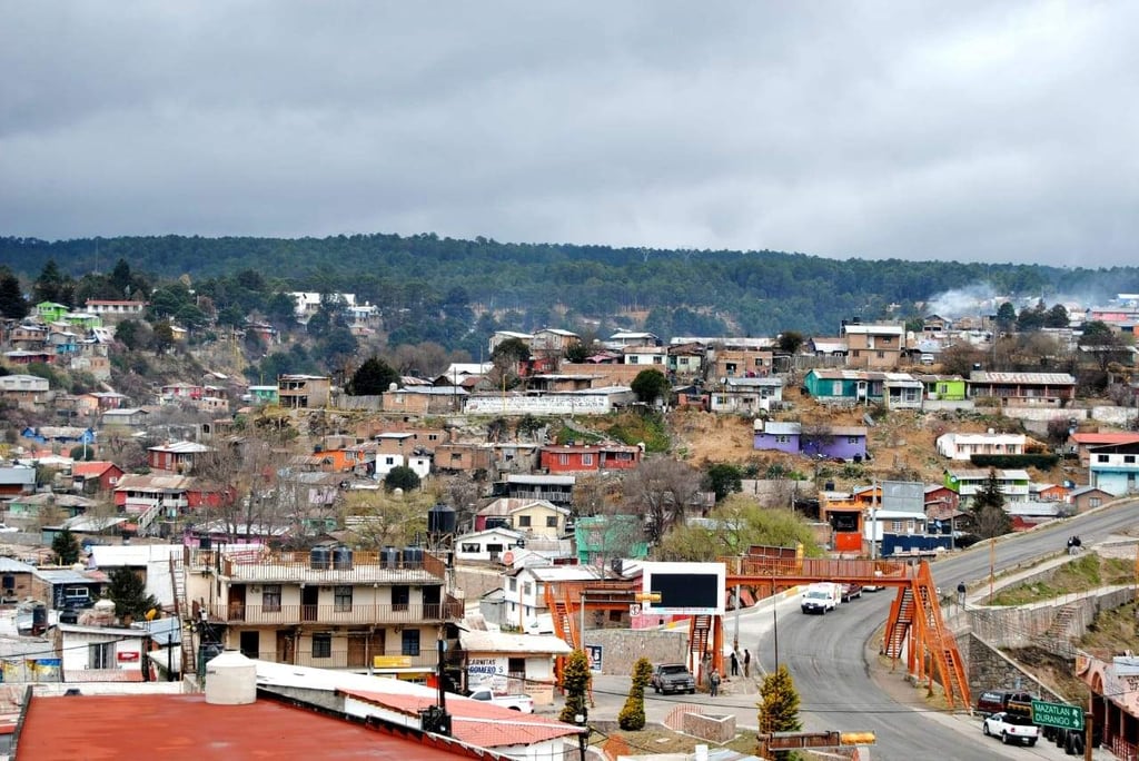 Solo dos días a la semana se distribuye agua en El Salto, Pueblo Nuevo