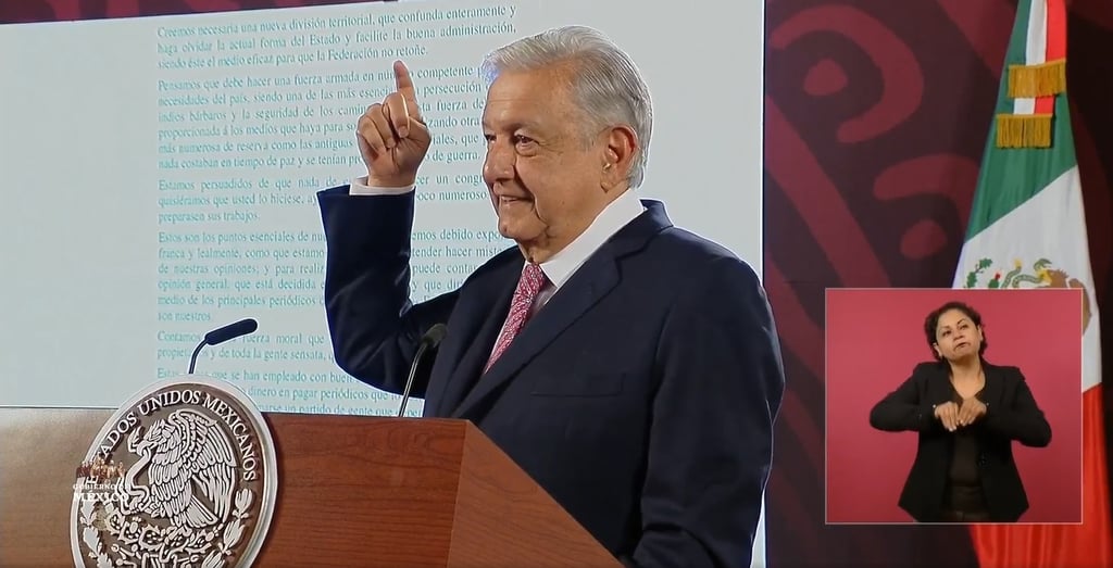 Sheinbaum sabe bastante en materia de economía: López Obrador
