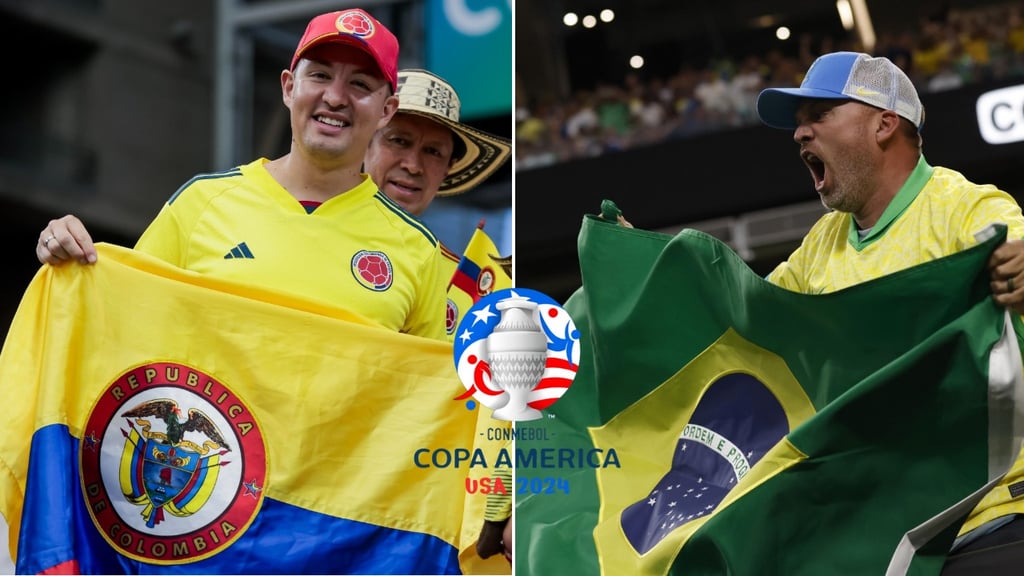 Copa América: ¿A qué hora y dónde ver los juegos del 2 de julio?