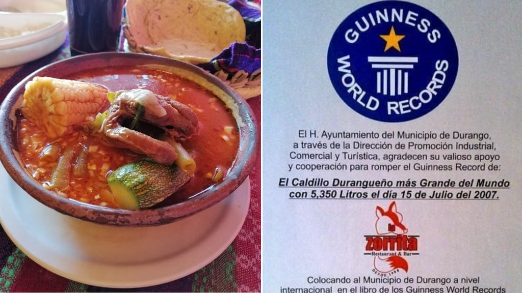 Conoce el Récord Guinness de 'La Zorrita', restaurante duranguense que cerró tras 35 años