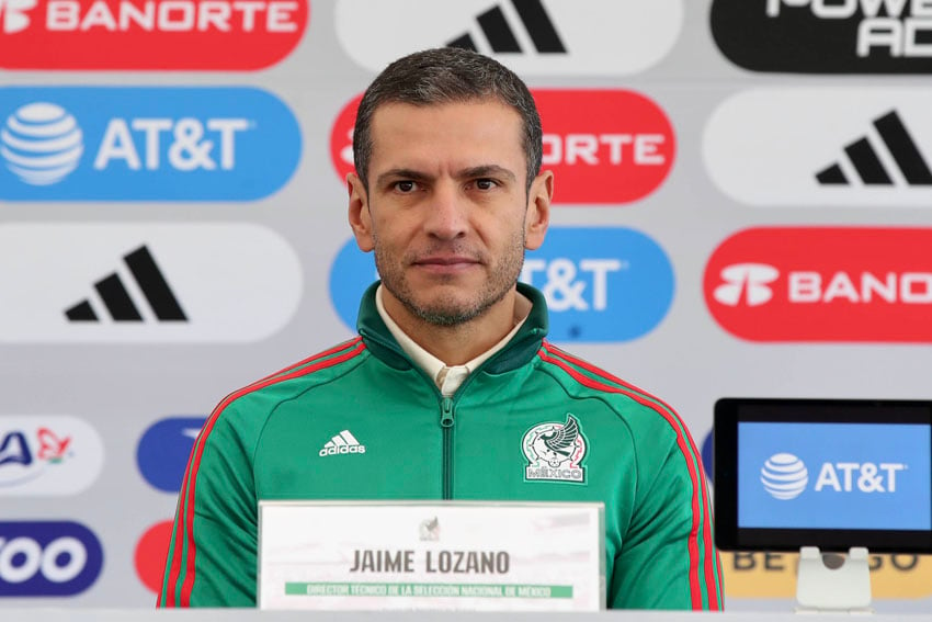 'Jimmy' Lozano en duda para seguir al frente de Selección Mexicana