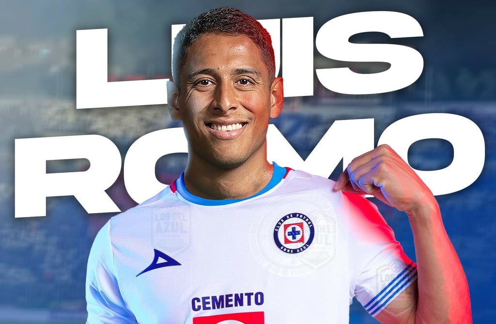 Luis Romo llegará a Cruz Azul; en próximas horas sería anunciado oficialmente como refuerzo