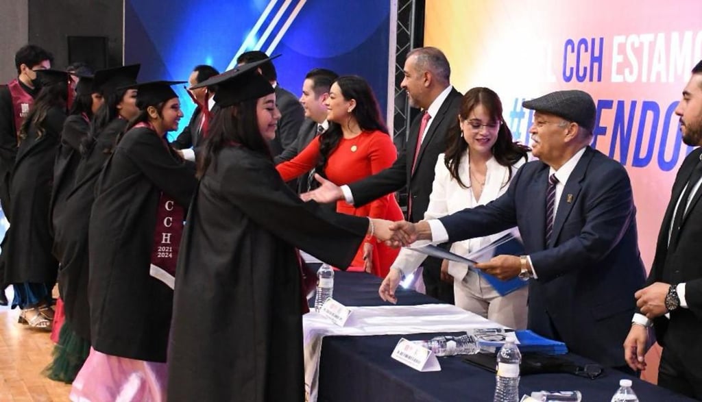 El Colegio cumple una vez más con la sociedad, siendo un semillero de grandes profesionistas y líderes en todos los ámbitos de nuestra entidad.