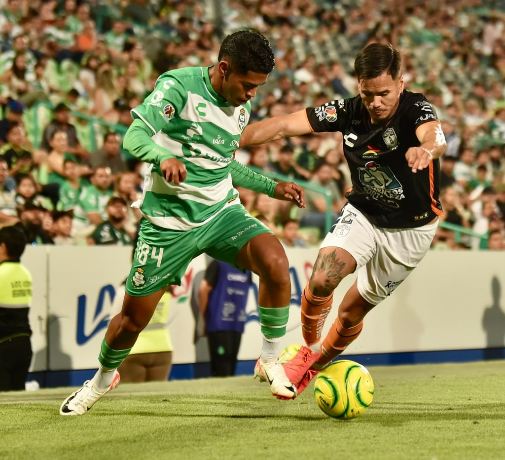 Telón. Santos Laguna levantará el telón del Apertura 2024 de ña Liga MX, cuando visite esta tarde al Puebla.