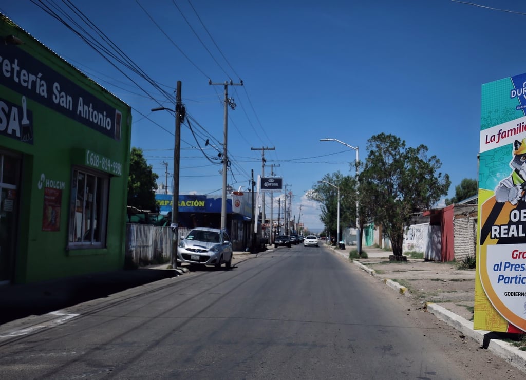 Pavimentación. Es en este rubro el mayor número de proyectos que se solicitan.