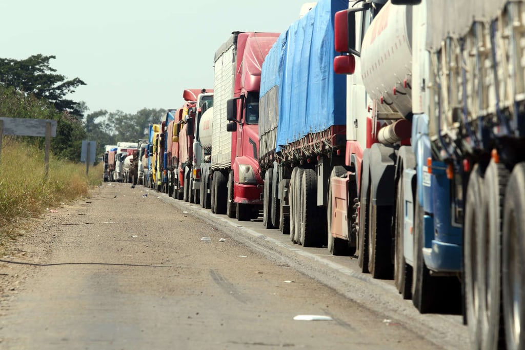 Seguridad. A nivel local, los empresarios también han denunciado afectaciones por la incidencia delictiva en carreteras. 