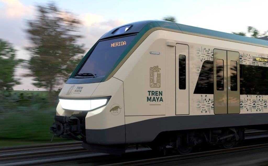 Tren Maya reanuda operaciones tras paso de ciclón 'Beryl'