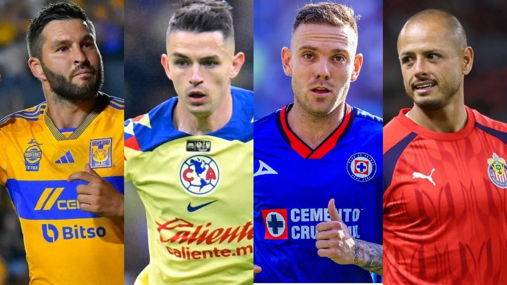 Liga MX: Horarios y canales para los partidos del Apertura 2024