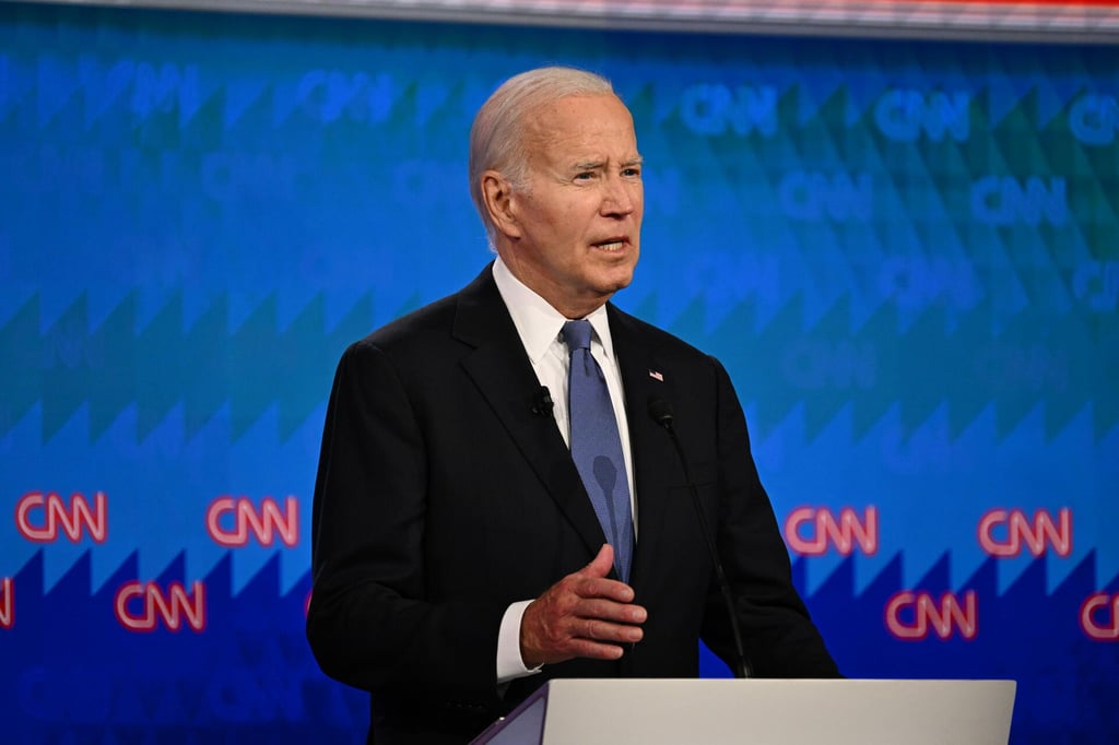 Biden debe salir de la carrera presidencial: Congresistas demócratas