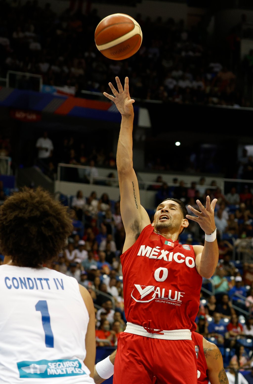 Final. La selección de Puerto Rico peleará el pase olímpico ante Lituania.