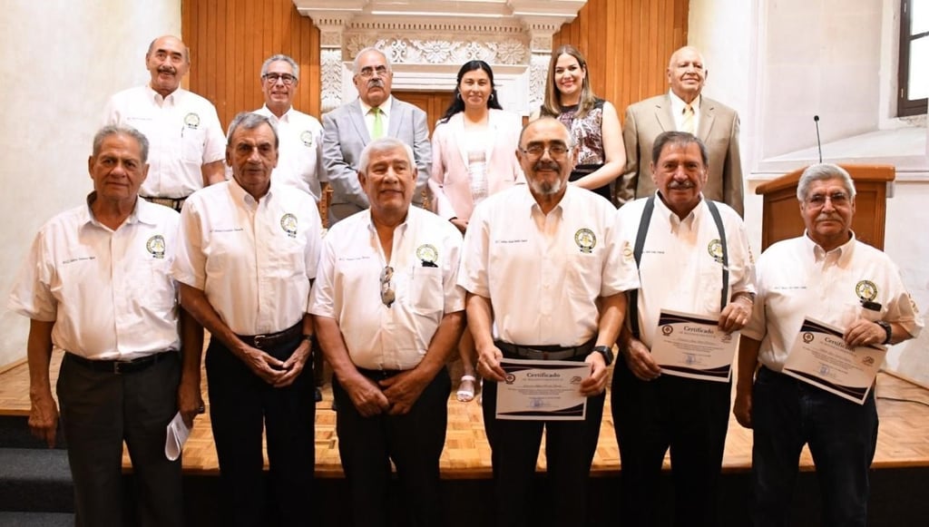 Durante el evento se destacó la emotividad del reencuentro de esta histórica generación.