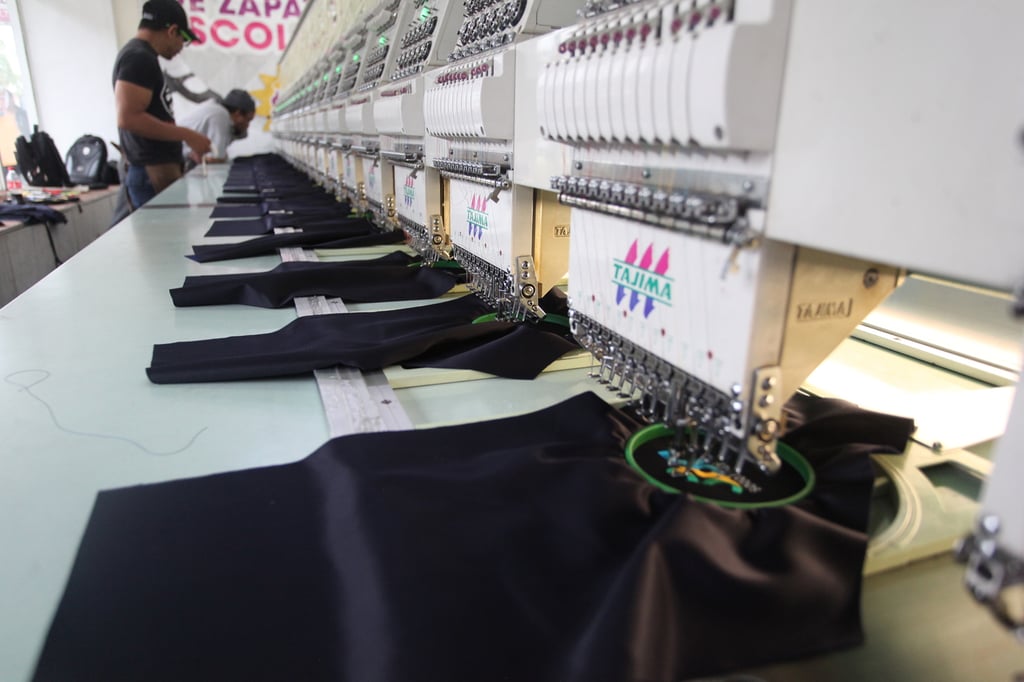 Precio. Cada vez es más difícil para los empresarios del sector textil, adquirir insumos costeables. 