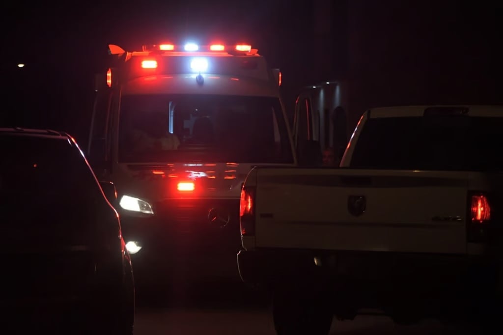 Caso. Dos hermanos resultaron lesionados con un machete por un hombre celoso, quien era acompañado por otros sujetos.