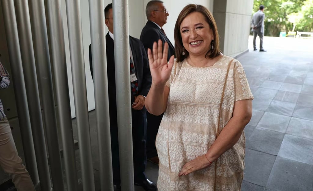 Preocupa a Xóchitl Gálvez premura en calificación de elección presidencial