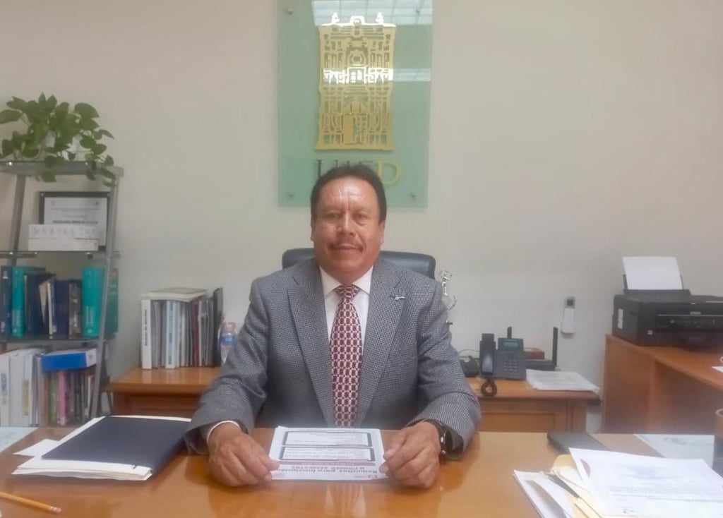 En adición a los esfuerzos del Dr. Javier Rodríguez Juárez, este proyecto se ha hecho realidad gracias al apoyo del M.A. Rubén Solís Ríos, rector de la Máx ma Casa de Estudios.