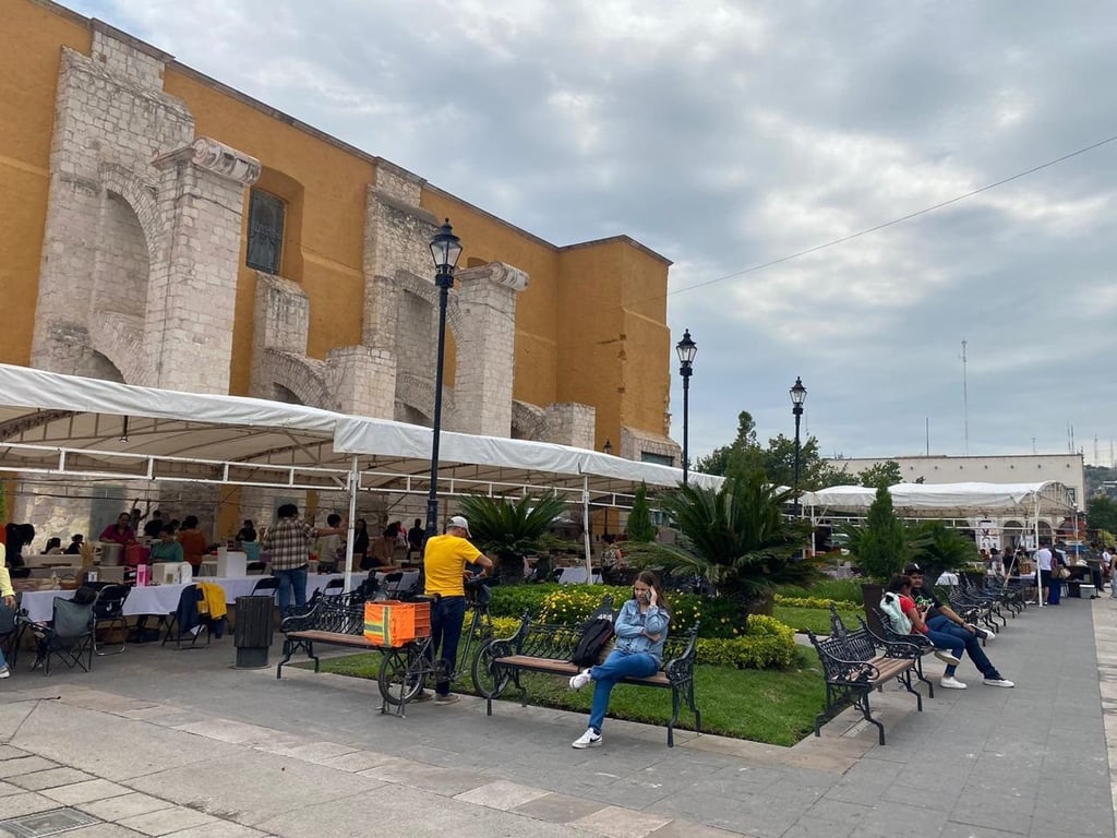 Aniversario. Con muestra gastronómica, celebraron los 461 años de la fundación de la ciudad.