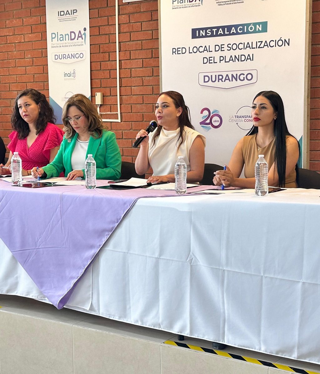 Enfoque. En esta ocasión el PLAN DAI en Durango está enfocado a mujeres en situación de vulnerabilidad.