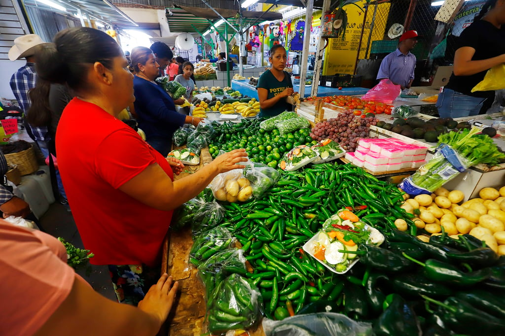 Al alza, precios de frutas y verduras en Durango