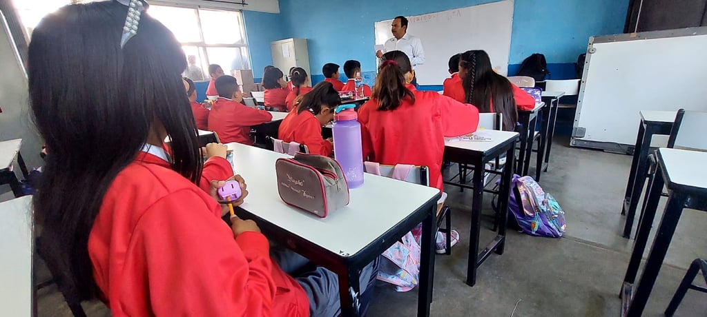 Darán cursos de verano para alumnos rezagados en Durango