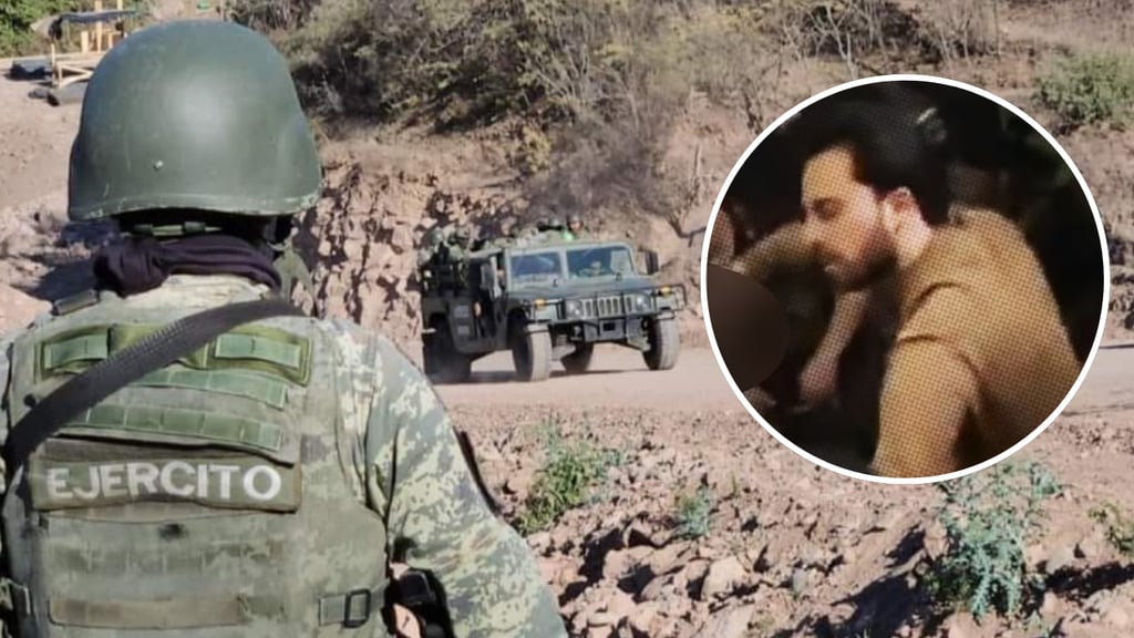 ¿Quién es 'El Gringo', presunto hombre abatido en operativo para capturar a 'El Guano'?