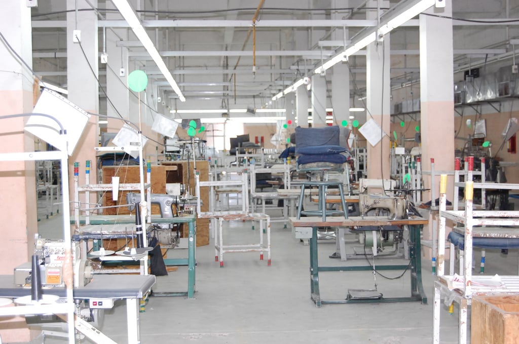 Manufactura impulsó aumento en la producción industrial de Durango