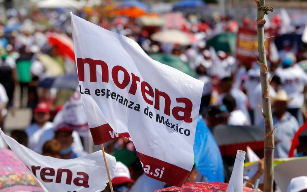 Morena se consolida como la primera fuerza política a 10 años de su registro