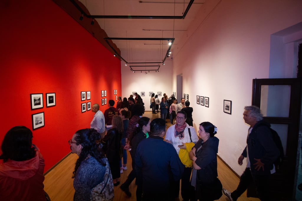 Ilse Trujillo expone ‘Unalome’, una muestra de fotografía estenopeica