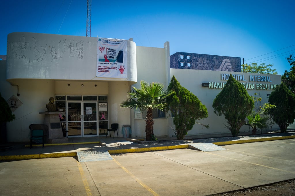 Dos hombres resultaron lesionados tras ser atacados con arma blanca en Mezquital