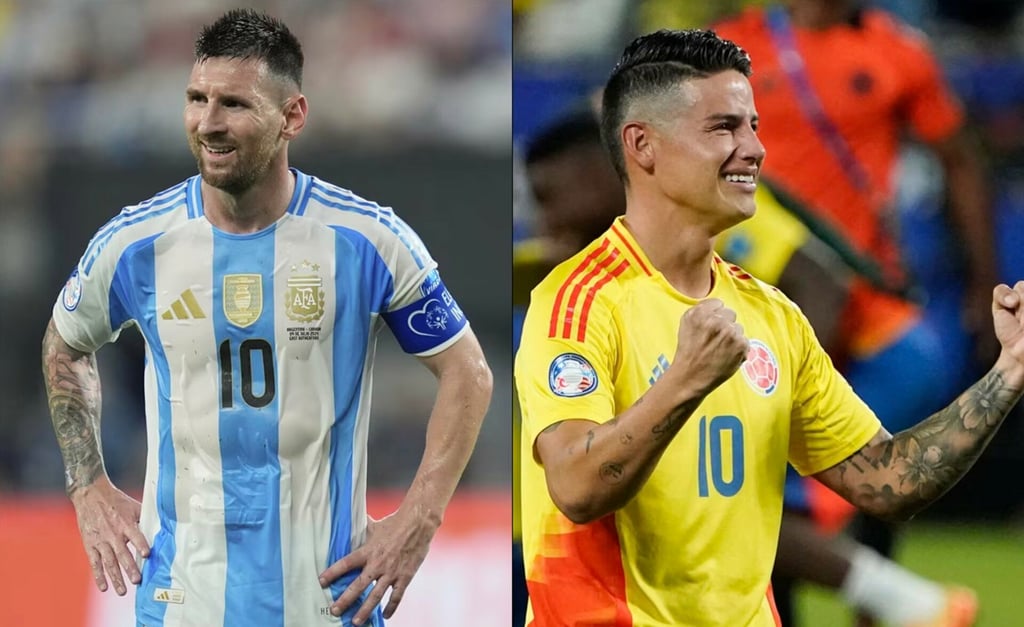 Argentina vs Colombia, la final de la Copa América 2024