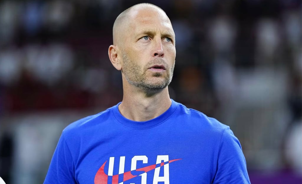 Gregg Berhalter fue despedido tras el fracaso de Estados Unidos en la Copa América 2024