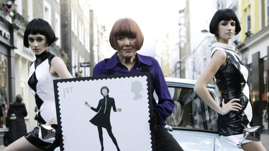 Creación. La prenda fue vista por primera vez el 10 de julio de 1964, por la diseñadora Mary Quant.