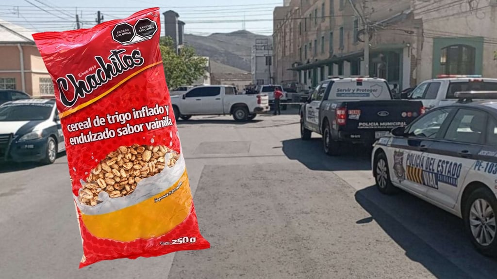 Asesinan  en Chihuahua al creador del popular cereal 'Chachitos'