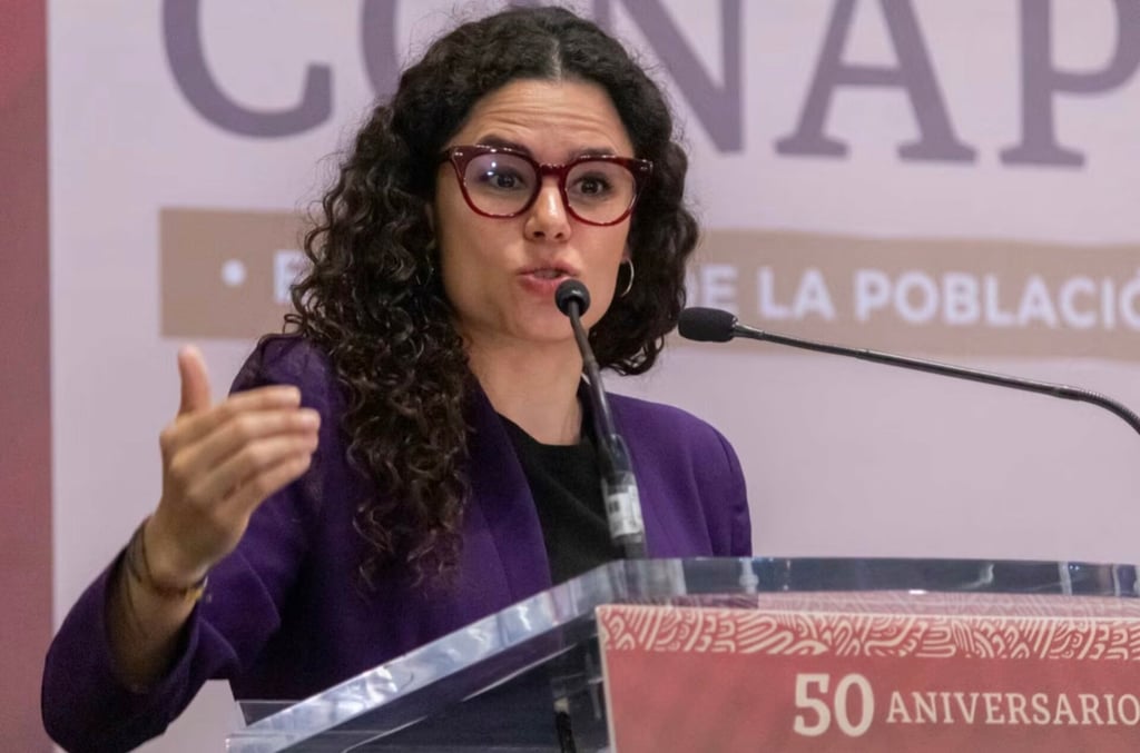 ‘Habrá continuidad y será tiempo de mujeres’, afirmó Luisa María Alcalde