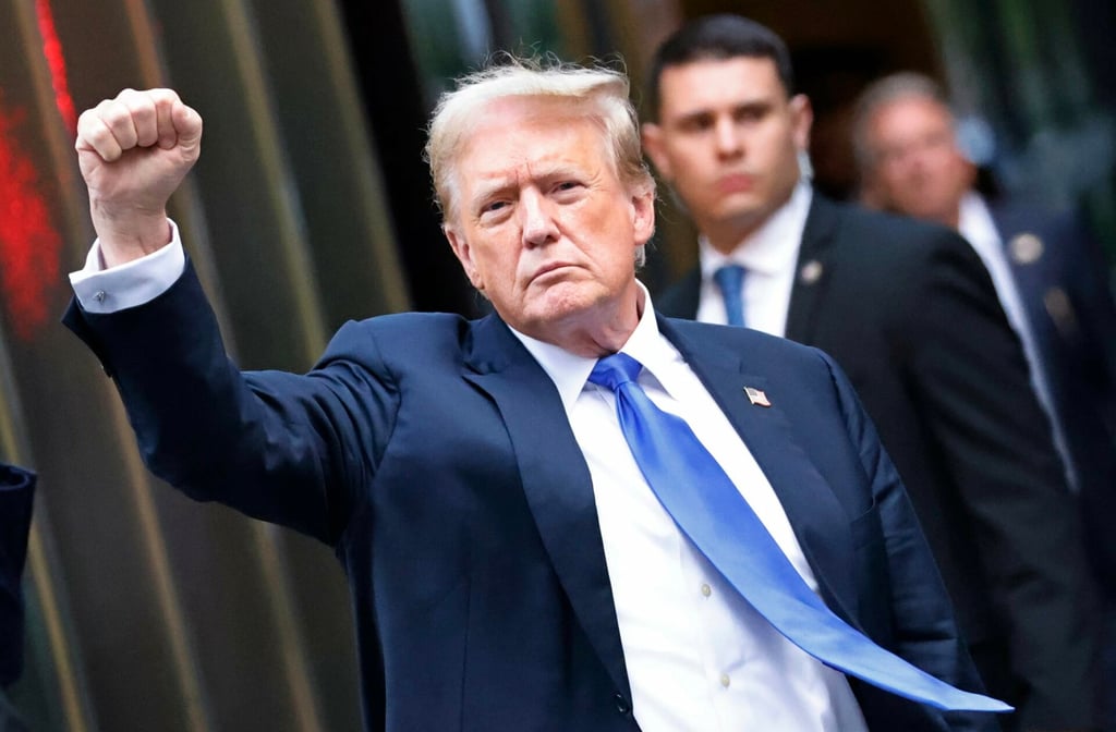 Consejo Editorial del NYT califica a Trump como 'no apto para gobernar'