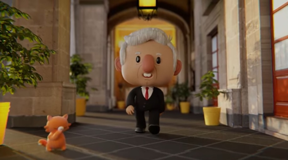 Últimas mañaneras: López Obrador estrena entrada animada